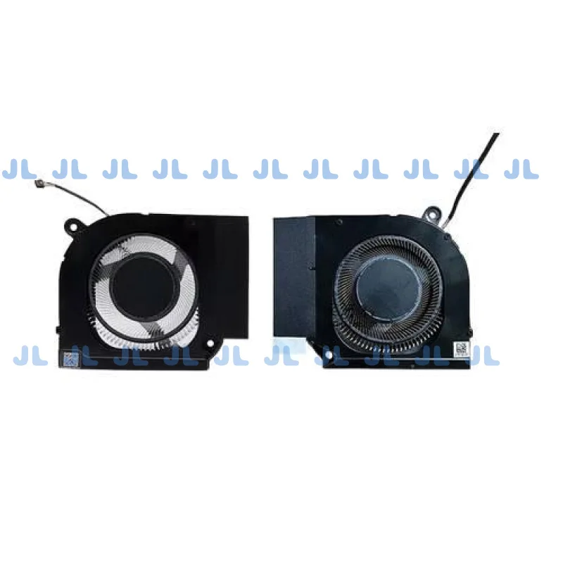 

LI+ New CPU GPU Fan DC12V For Acer Predator Helios Neo 16 PHN16-71 Metal Leaf