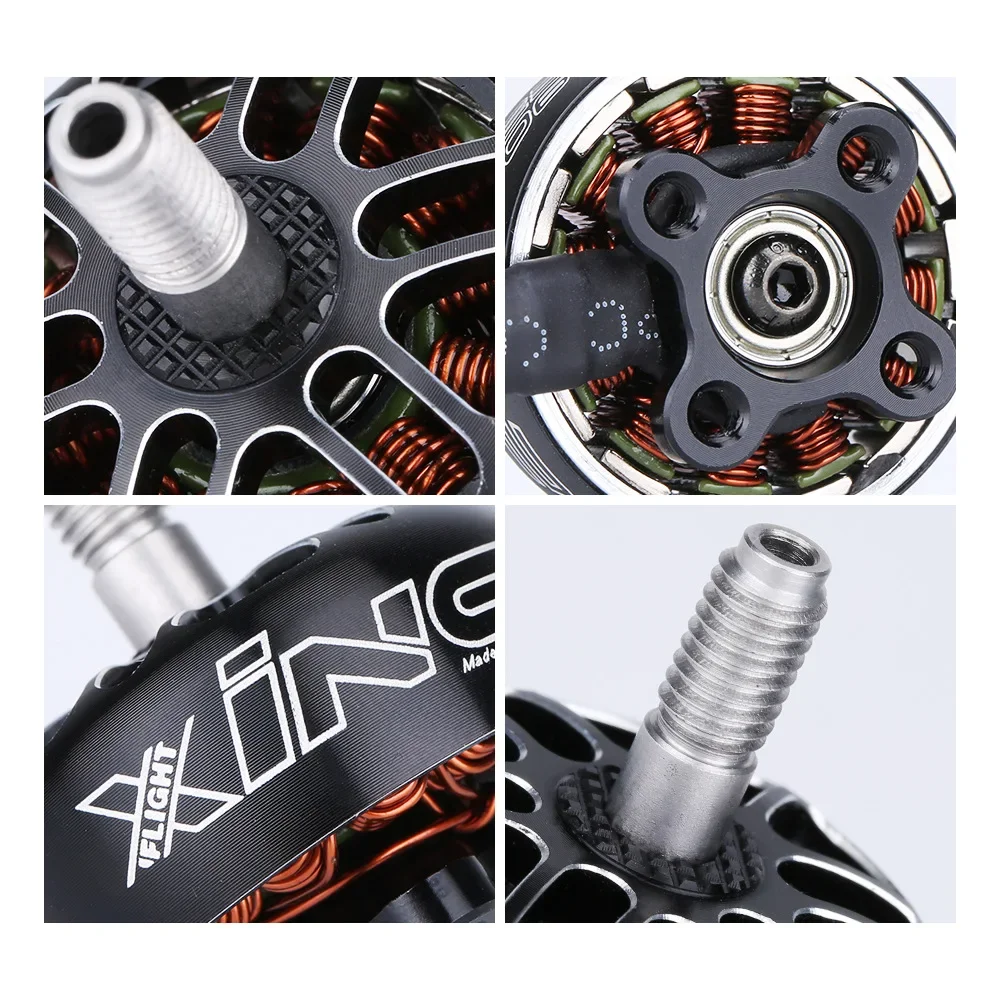 iFlight XING-E Pro 2306 1700/2450KV Cost-Effective Racing Brushless Motor for RC Models