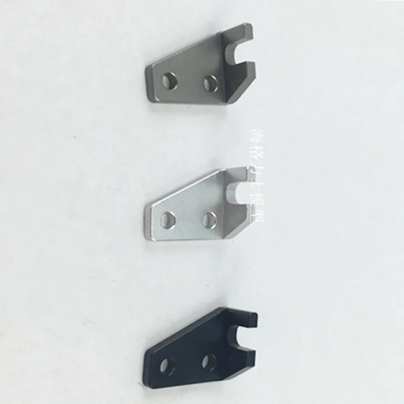 

Metal Put in Gear Protector Bracket for 1/14 Tamiya RC Truck Trailer Dump Truck Scania 770s Mercedes Actros Volvo MAN LESU Parts