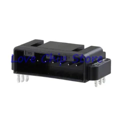 CONN-Cabezal SMD R/A 10POS, 10 piezas (01), 2MM, nuevo y Original, GT8E-8P-2H