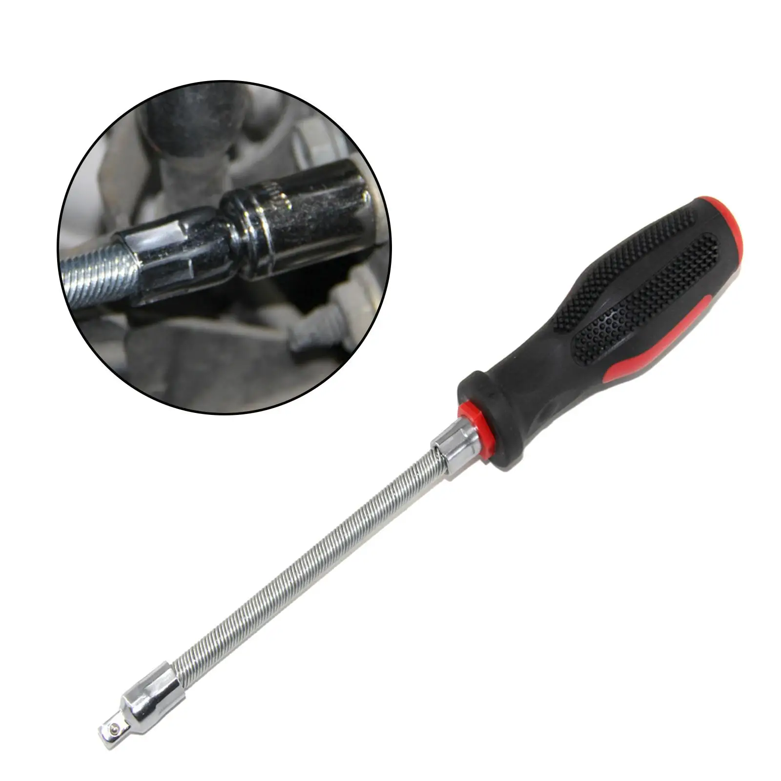 1/4 inch Screwdriver Nut Driver Hose Clip Driver for Tighten Hoop