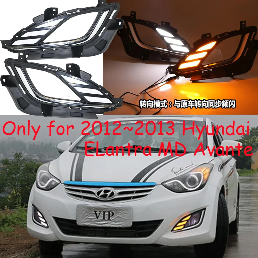 LED,2012~2013/2016 Elantra daytime Light,MD Avante,Elantra fog light,Elantra headlight,accent,Elantra,i10,i20,Elantra taillight