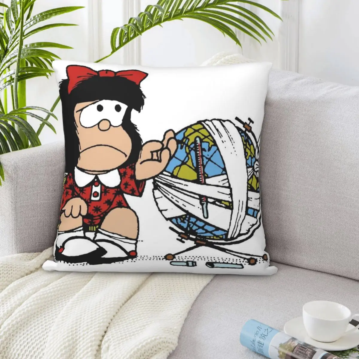 

Ma nneas Animation 01788, домашний декор, украшение для дома, чехол для диванной подушки, наволочка Dakimakura, наволочка