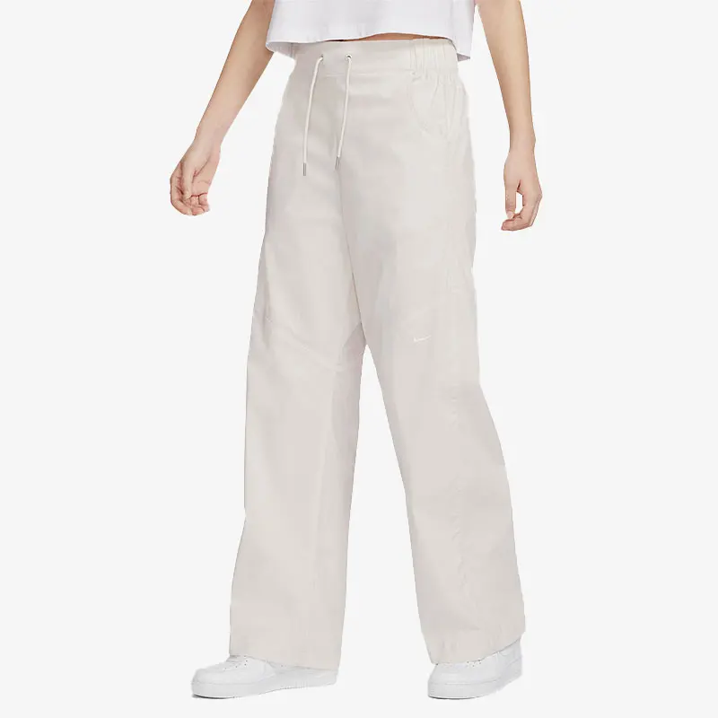 

Nike genuine genuine 2023 New Women's Comfortable Loose Woven Sports Pants FB8285-104