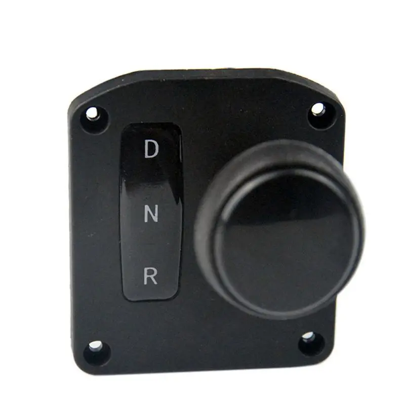 A49K-Children' S Electric Vehicle Car Replacement Push Hand Toggle Switch Forwrd And Backward Gear Control Part 5P Electronic Ge