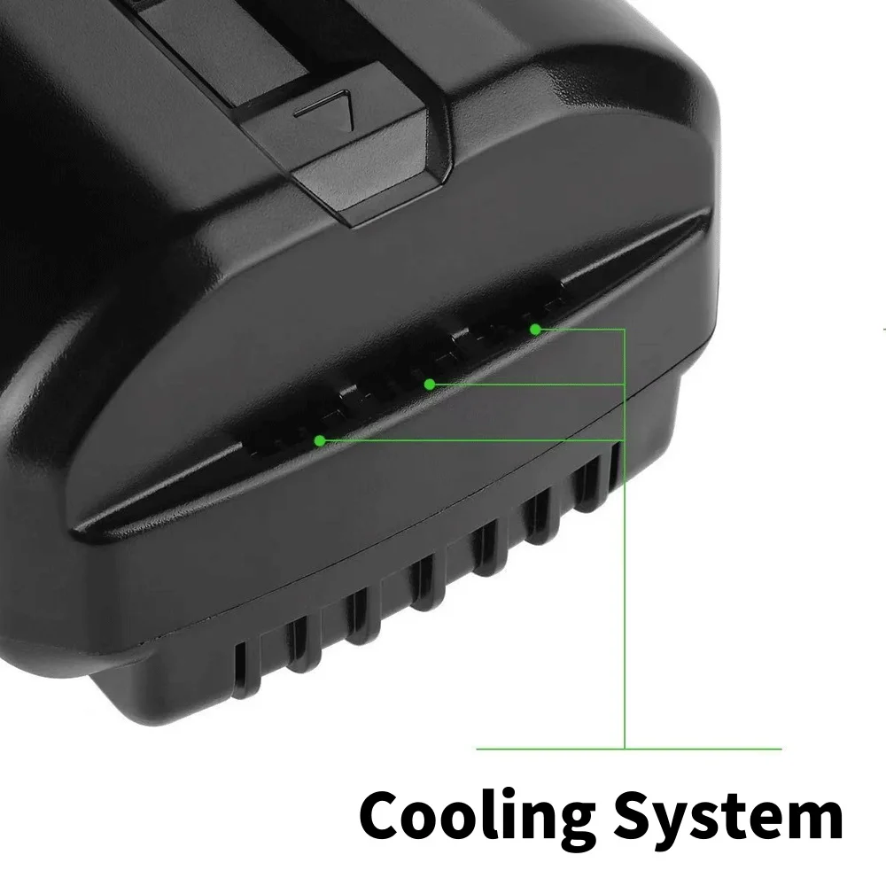 بطارية ليثيوم عالية الطاقة 40 فولت 6AH، لبطارية أداة Ryobi RY40200 OP4050 OP4026، RY40430، جزازة العشب Ryobi #4