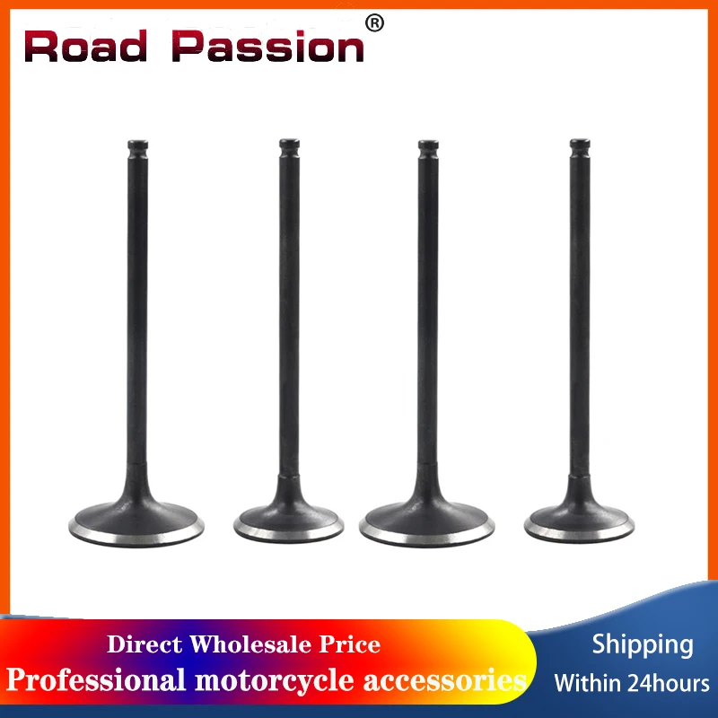 

Road Passion Motorcycle Intake Exhaust Valve Stem Kit For YAMAHA YZ250F YZ250FX WR250R WR250X WR250 X YZ250 F FX WR YZ 250