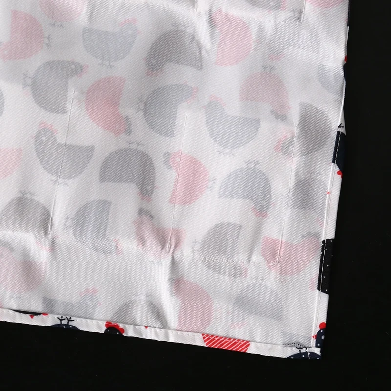 Фартук для сбора яиц с 18 карманами, кухонная одежда для дома, дома, дома