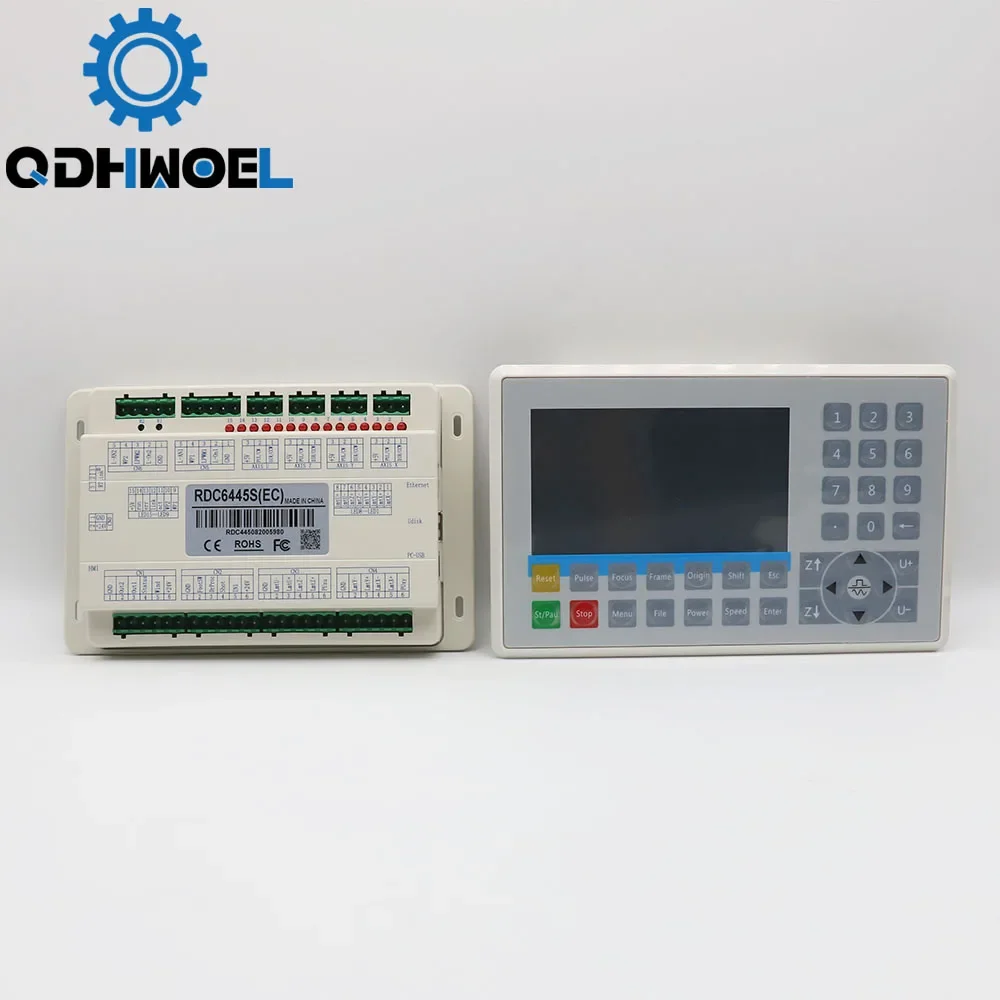 Ruida RDC6445S Co2 Laser Controller for Laser Engraving Cutting Machine Upgrade