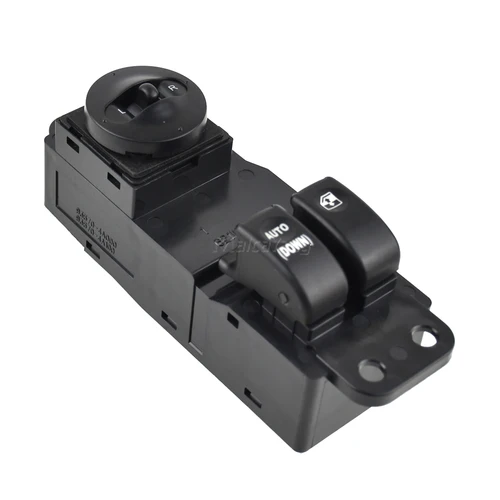 Imagen 2 del producto Accesorios de coche para HYUNDAI H1 STAREX 2001-2006, regulador de Control principal de ventanilla eléctrica, interruptor elevador de vidrio 93570-4A000