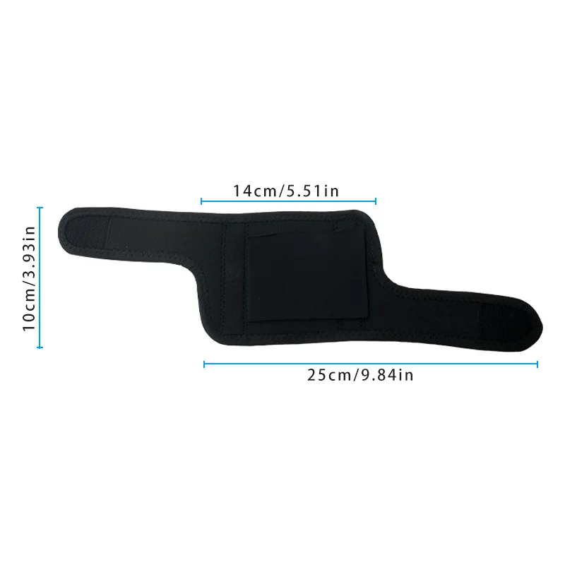 Wrist support 6