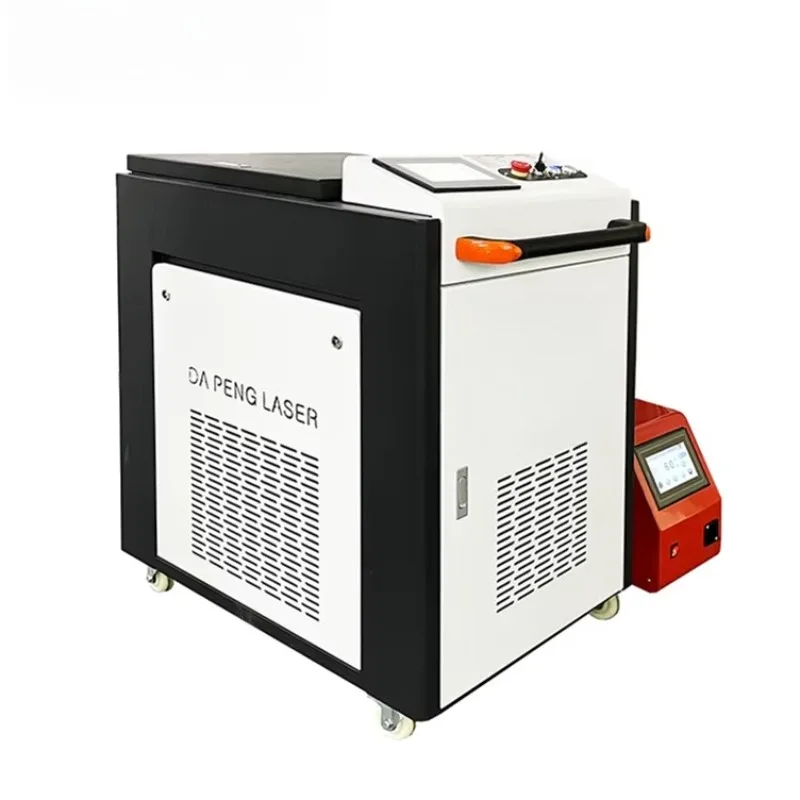 Laser Welding Head Raycus Laser Source 1500W 1.5KW Portable Handheld Fiber Laser Welding Machine