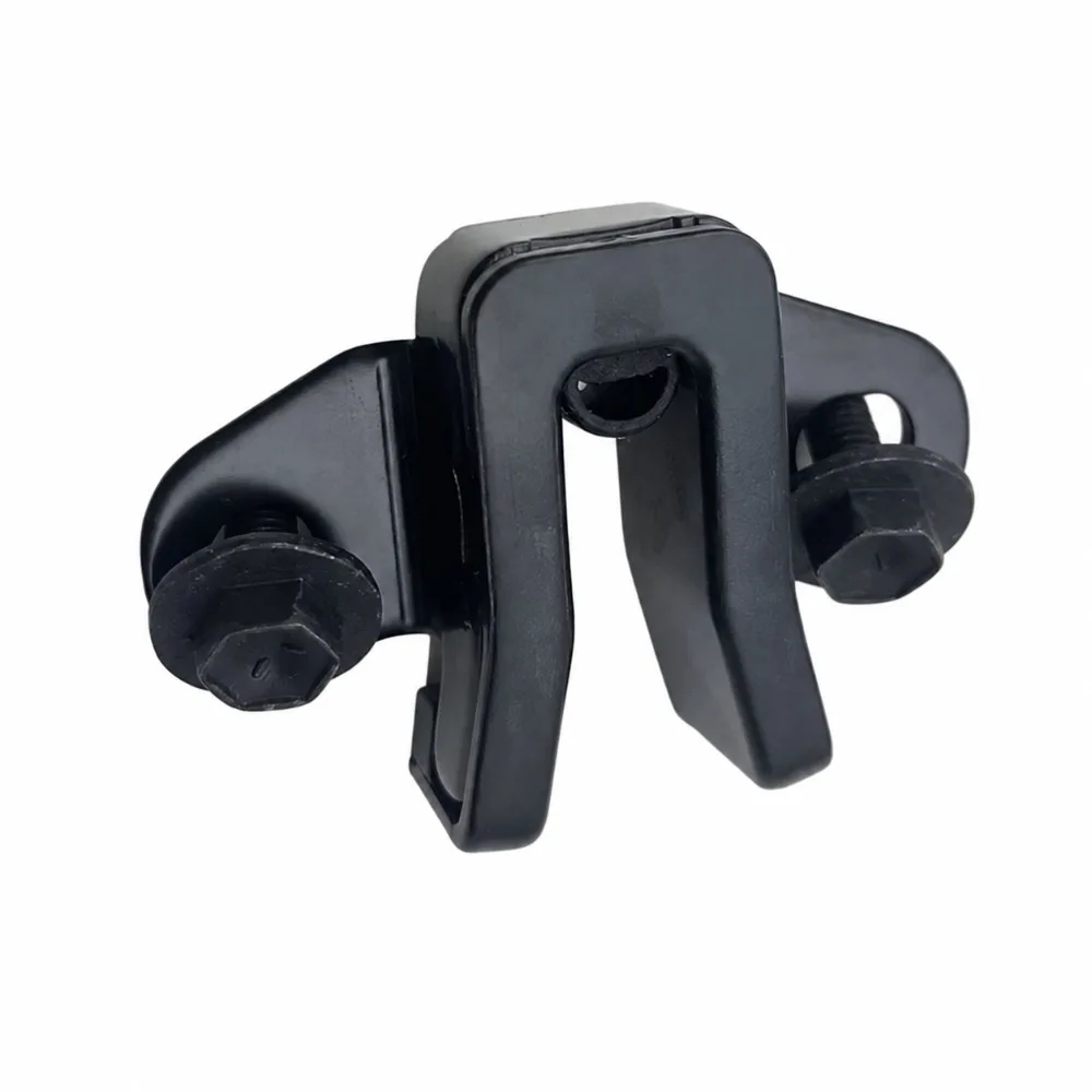 Rear Tailgate Stopper Locator Latch Striker Anti-Rattle Kit FOR Toyota RAV4 2006-2012 Prado LC120 LC150 FJ Cruiser 2007-2021
