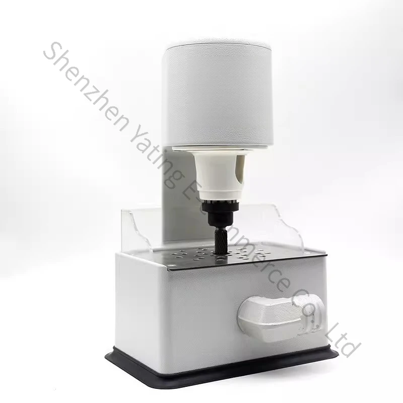 220V  Lingual Plaster Dressing Machine Plaster Model Grinding Machine Oral Equipment Dental Lingual Internal Grinding Machine
