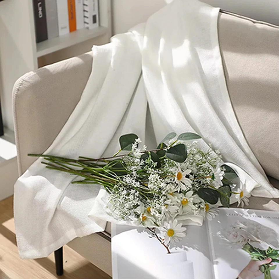 

Artificial Flowers Plants Green Stem Combination Bridal Bouquet Valentine Wedding Home Room Table Outdoor Diy Decor Gift Hotsale