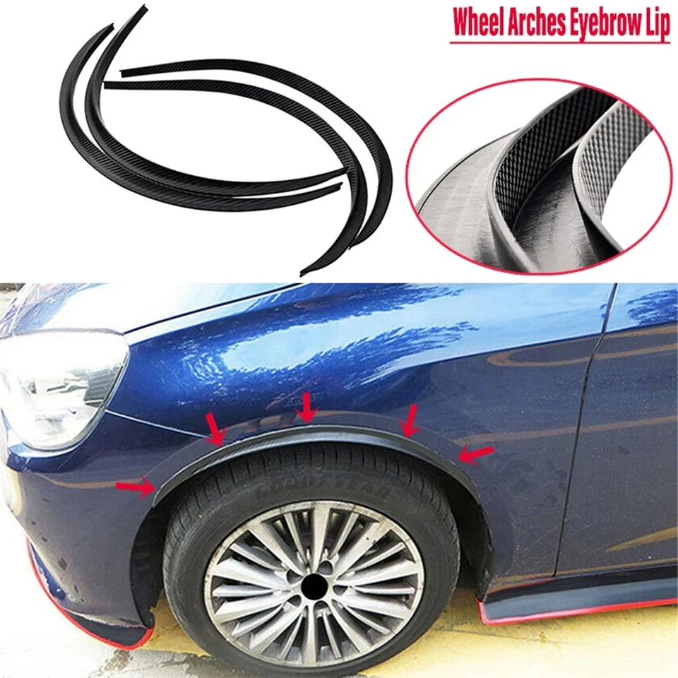 Garde-Boue Voiture 2 Pièces – Garde-Boue Arrière Camionnette PE+EVA Résistant Chaleur & Intempéries – Protection Carrosserie