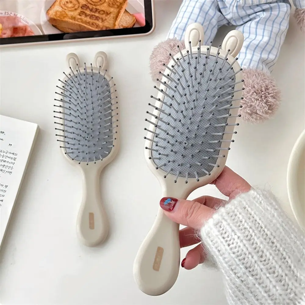 Hair Accessories Rabbit Shape Airbag Comb Beauty Tool Hair Styling Massage Hair Brush Anti-static Scalp Massage Air Cushion Comb