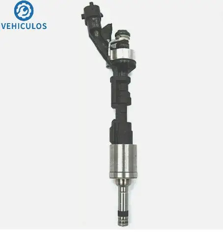

1 шт. топливная форсунка CJ5G-9F593-AA 0261500155 в сборе Common Rail для Ford Fiesta C-MAX Focus Galaxy 1,6 ST Volvo