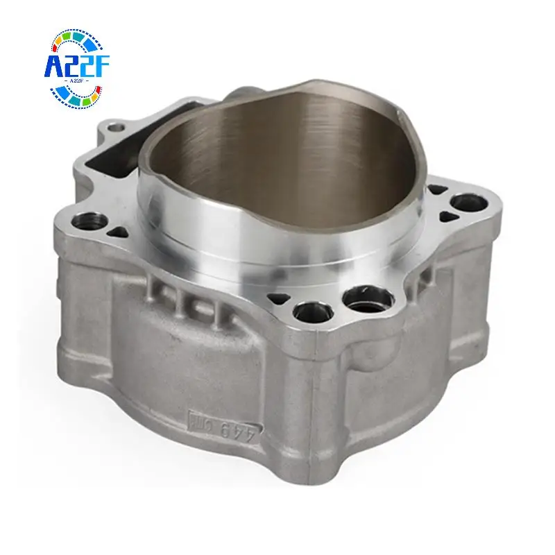 

A22F-96 мм цилиндр двигателя мотоцикла 12100-MEB-670 12100-MEN-671 для Honda CRF450R CRF450 2002-2008 внедорожная модификация