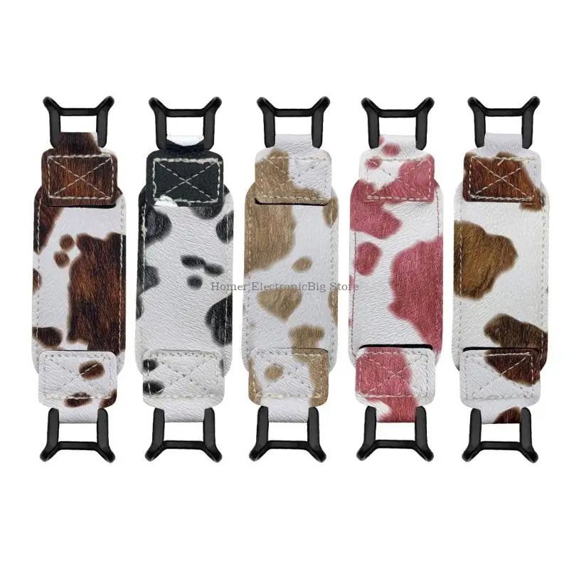 

Tablet Hand Strap Soft PU and Elastic Rope Material Universal For 6 7 8inch Models Travel Friendly Design KINO