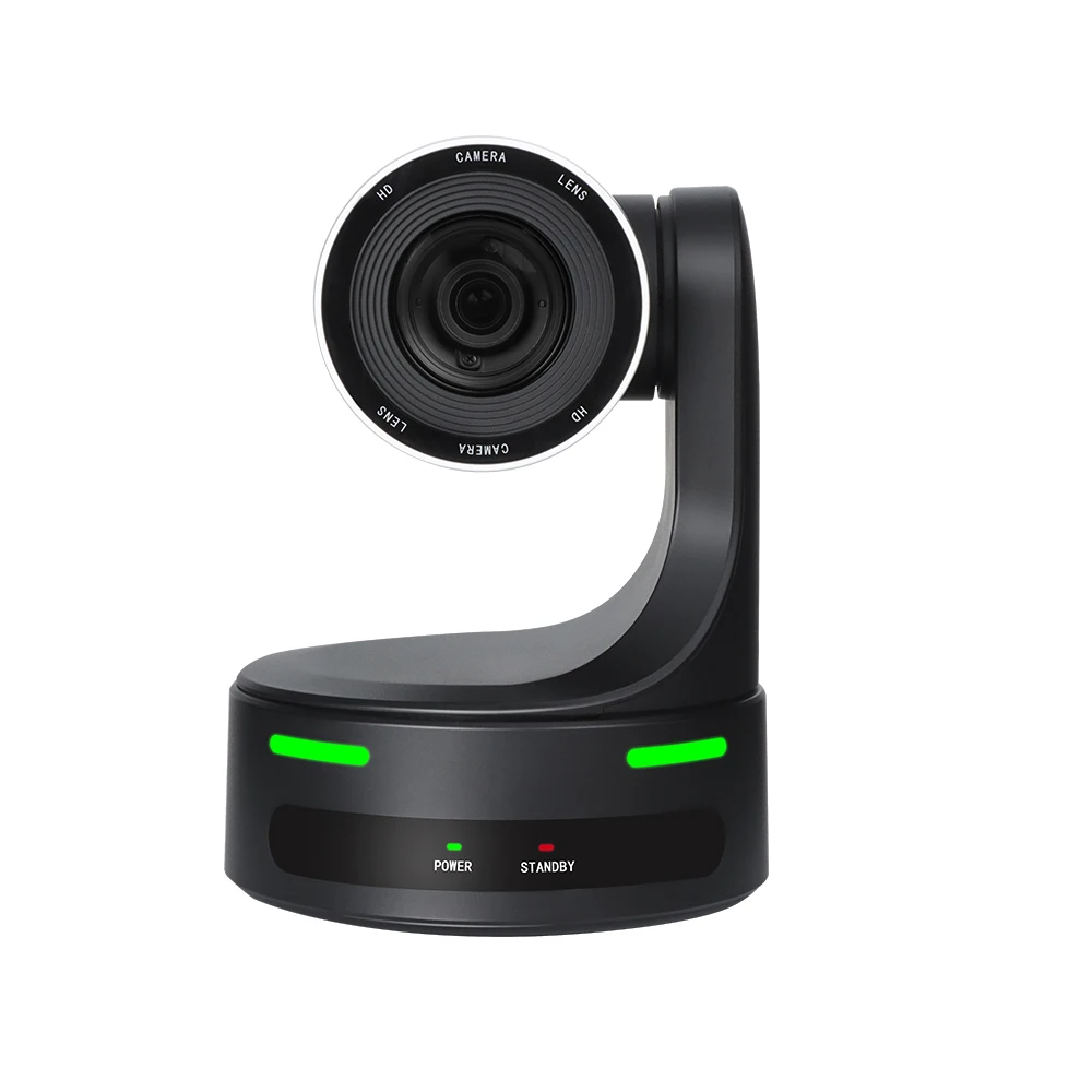 Cámara USB3.0 KATO para Reuniones, Lente con Zoom Óptico de 30X, Cámara de Videoconferencia HD PTZ para Reuniones de Teams, Cámara para Trabajo Híbrido
