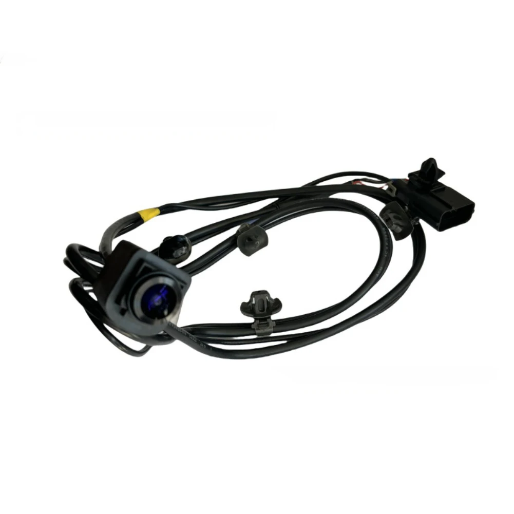 For Vehicle Camera Front Grille Camera Vehicle Safety Camera Replacement Installation Wear-resistant Components
