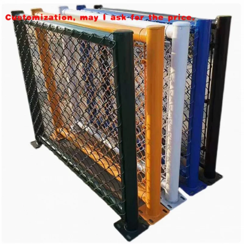 Custom.Stadium سياج شبكي سلكي مقاوم للتآكل ومتين ومرن للغاية