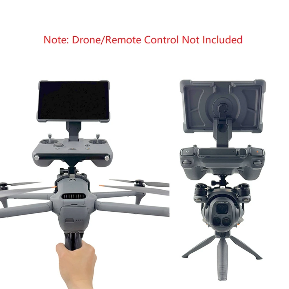 Handheld Gimbal Stabilizer Drone Bracket Accessories A Handheld Gimbal Stabilizer Plastic