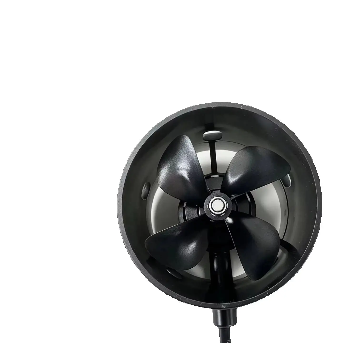 Model Ship Underwater-Specific Fully Sealed Enclosed Brushless Motor IP68 Paddle-Type RC Boat Robot Waterproof DIY Propeller