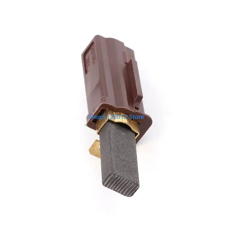 Spazzola elettrica spazzola in carbonio motore G8TC per aspirapolvere numerato