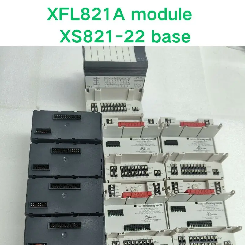 중고 테스트 OK XFL821A 모듈 및 XS821-22 베이스