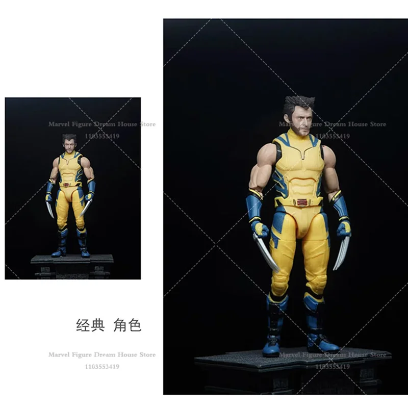 

Мужской аксессуар в масштабе 1/12, супергерой Логан Howlett Project X Mutant, замена руки для ML, 6-дюймовая экшн-фигурка солдата