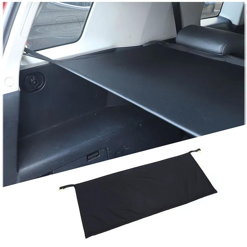 

Для Toyota FJ 2007-2021 Cruiser солнцезащитная ткань для багажника автомобиля, комплект из 1 предмета, аксессуары для солнцезащитного козырька в багажнике автомобиля