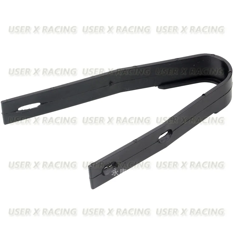 USERX Universal Motorcycle Flat fork rubber chain protective strip for XR CRF50-160cc SSR Thumpstar Stomp High quality