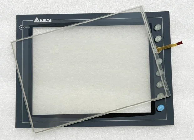 New Replacement Compatible Touch panel Protective Film For DOP-A10CSTD