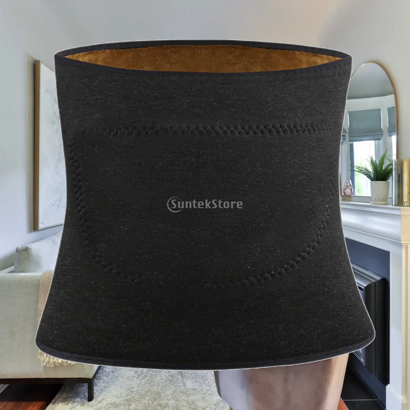 Waist Warmer Abdominal Binder Waistband Protector Warming Brace Winter High Protective Support