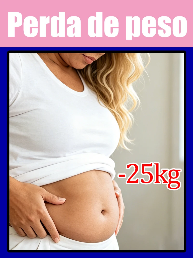 Corpo mais leve e definido