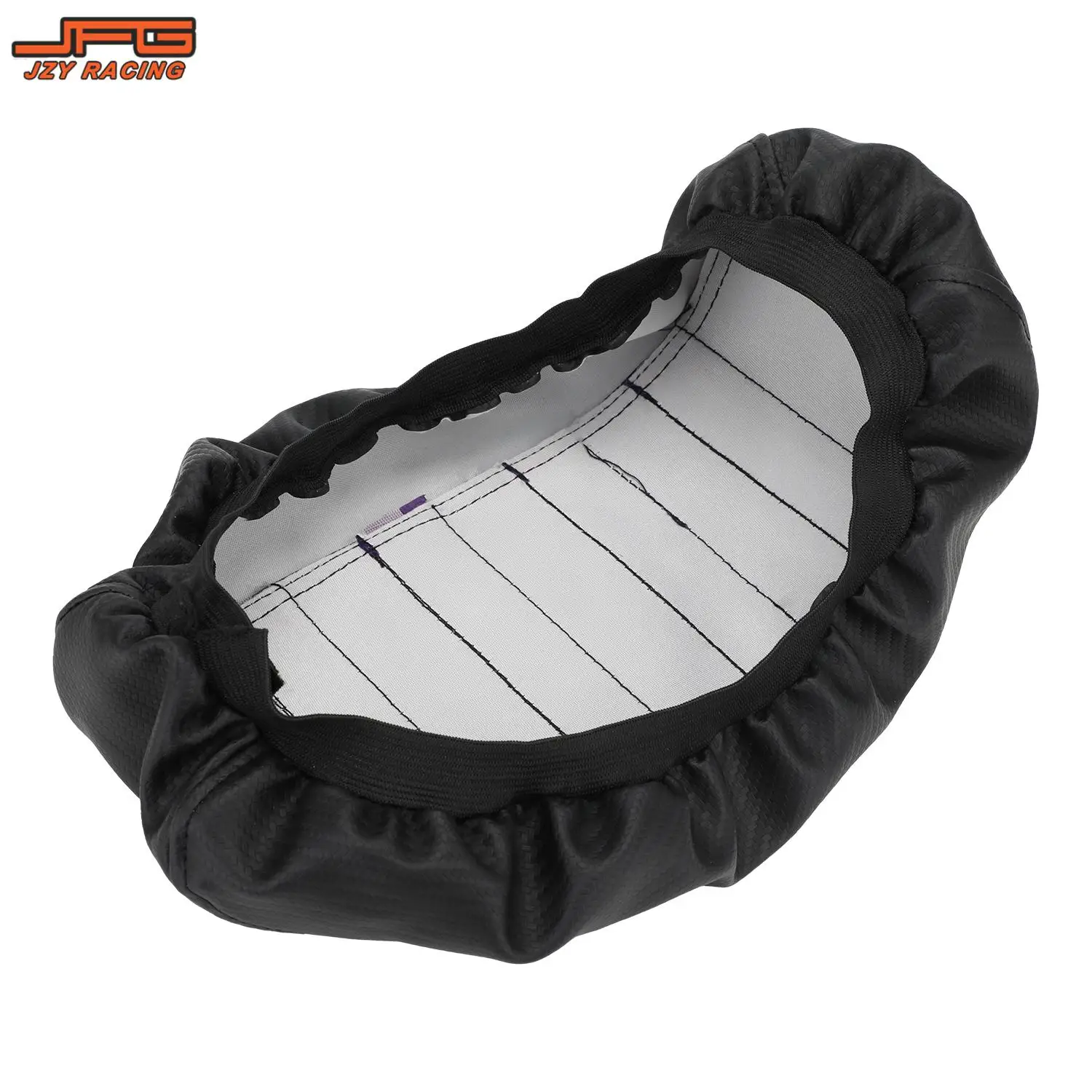 For SUR-RON Surron LB Light Bee S X Motocross Striped Soft Seat Cover PVC Black Red Blue Purple Anti-skid Covers Cushion New