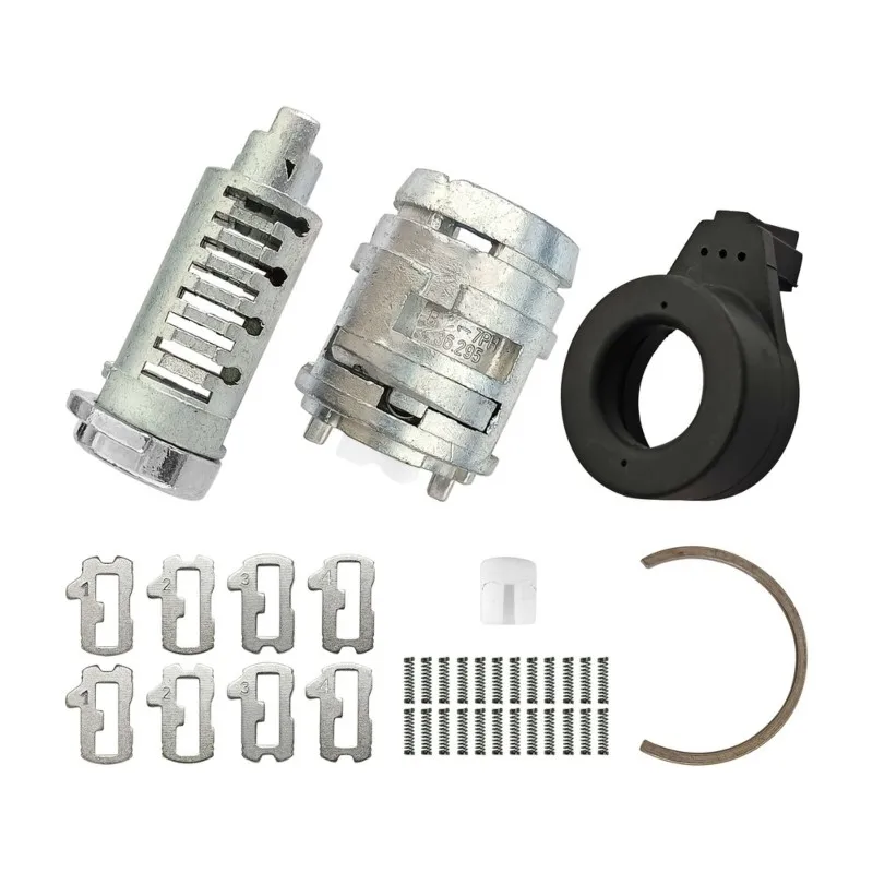 AS57-Auto Parts,Repair Kit,Spare Parts For VW Bora, Golf 4 Ignition Switch Lock, Ignition Lock, Spare Parts, Repair Kit view 3