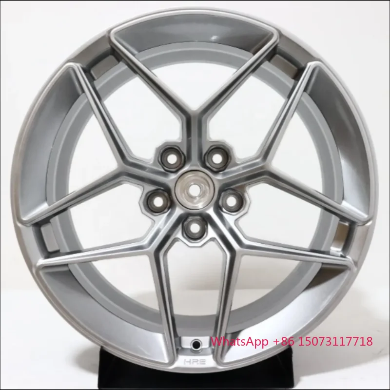 18x8 19x8.5 19x9.5 عجلة سبيكة FF11 حافة إطار سيارة الركاب PCD 5*108/112/114.3/120 لسوناتا كيا أوبتيما فيوجن