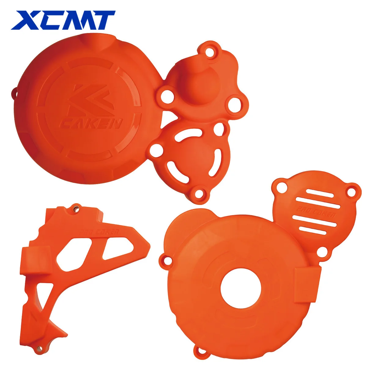 Motocross Ignition Clutch Cover Guard Small Sprocket Gear Protector For Bosuer BSE M6 J1 X6 ZongShen 300cc CBS300 CBS 300