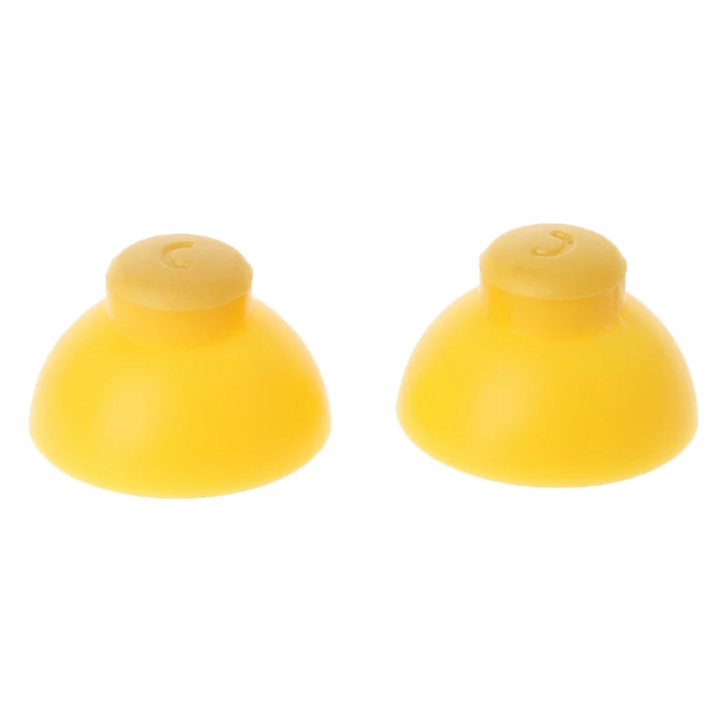 NEW 5 Pair Replacement Gamepad Joystick Cap For GameCube for NGC Controller