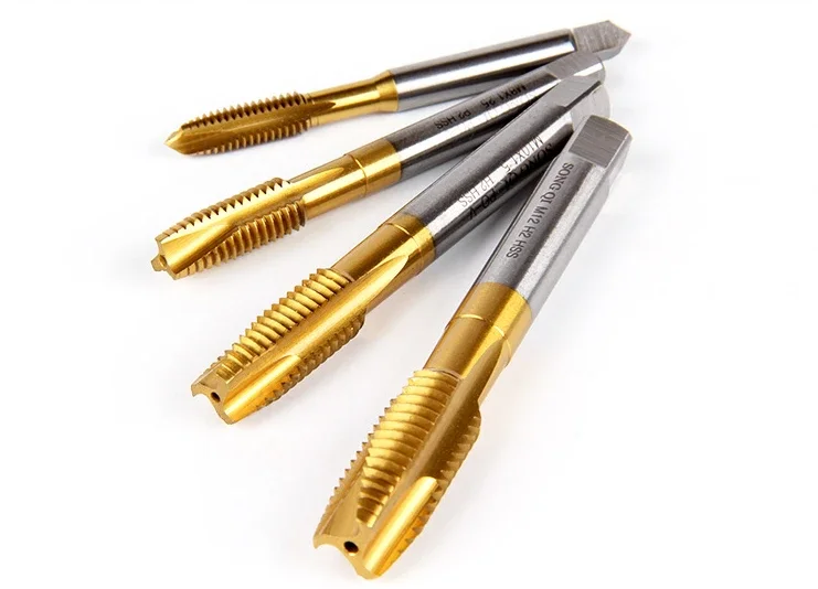 

Special tip drill for tapping stainless steel for cobalt-containing screw machine