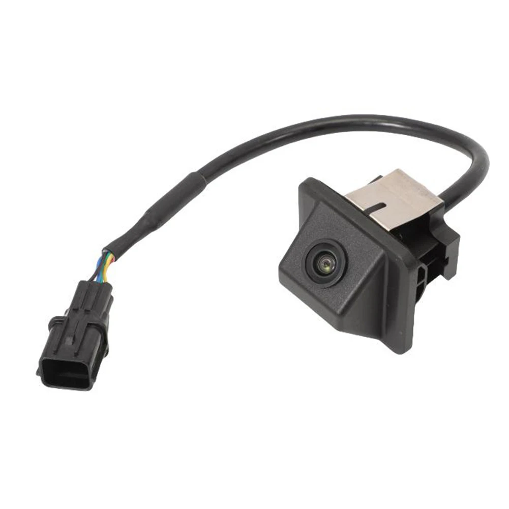 Reverse Parking Park Assist Camera Backup Camera 480x600 Resolution Direct Replacement Easy Installation OE Part Number
