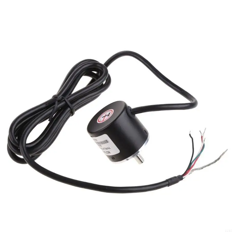 

L74C 400P/R Incremental Rotary 400p/r AB phase 6mm Shaf NEW
