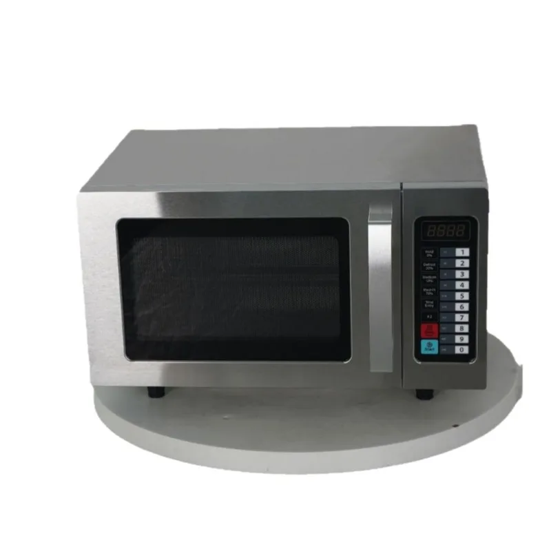 

Commercial 25L microwave oven, five-speed firepower 34L large-capacity microwave oven
