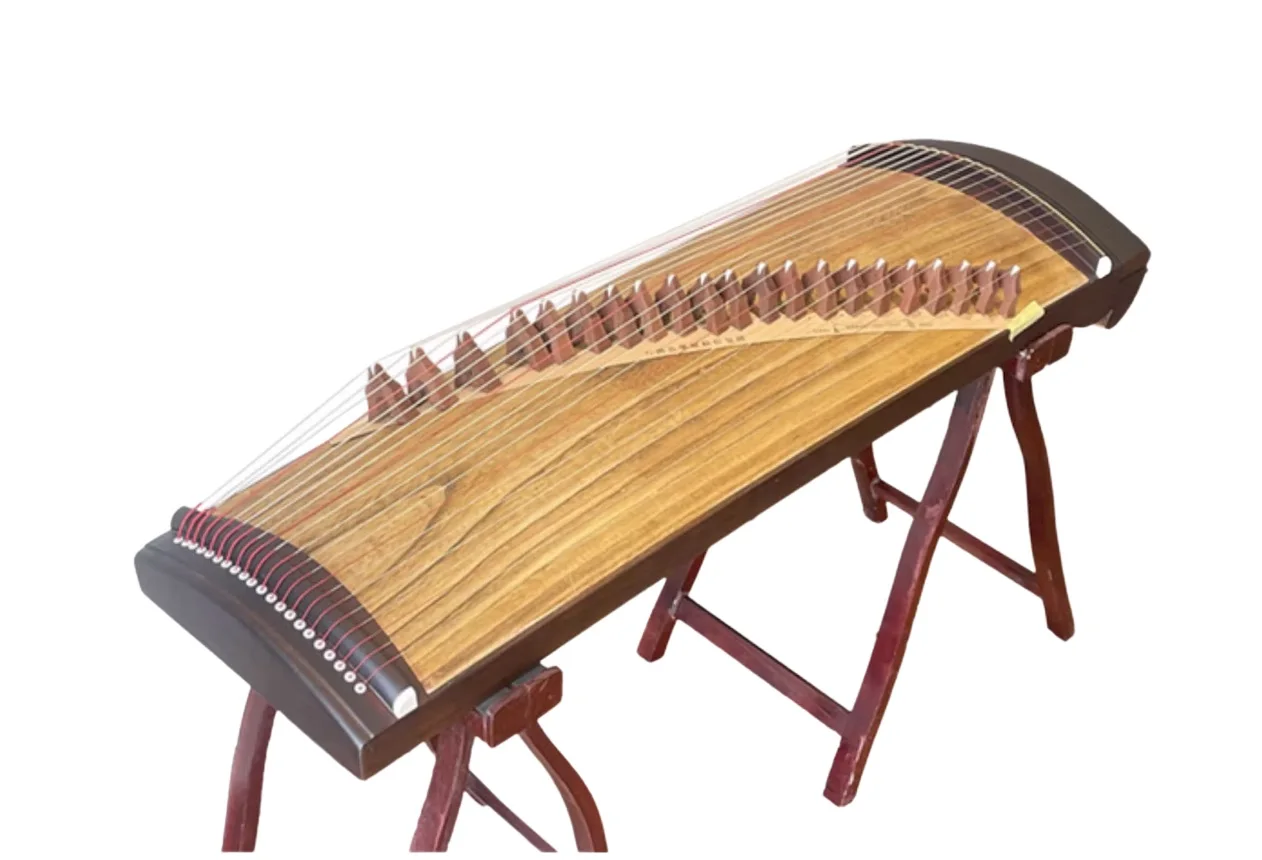 Guzheng wazheng 1M sandalwood 21 string Chinese stringed instruments