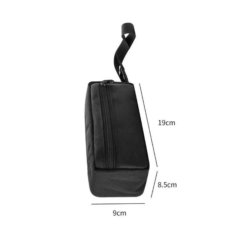 For Marshall Emberton 1/2 Portable Travel Case Storage Bag Organizer Adjustable Shoulder Strap Speaker Case Carrying Box