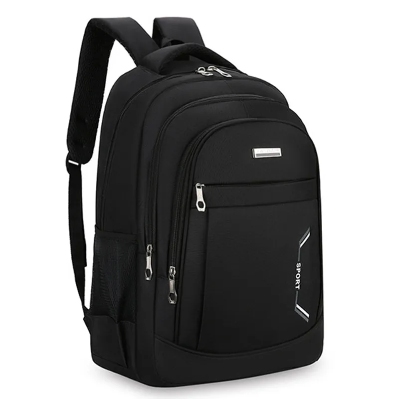 New Large-Lapacity Shoulder Backpack Laptop Bag Fashion Leisure Wearable Travel Backpack Student Schoolbag