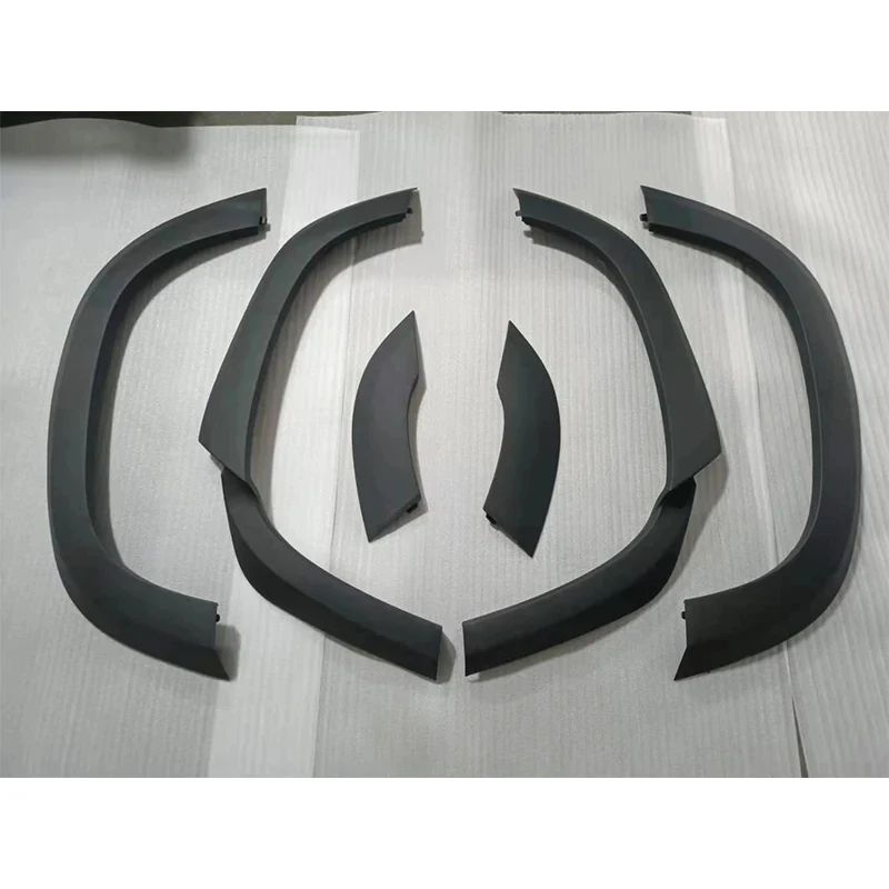 

Hot Selling 6PS Car Accessories Eyebrow for Wheel Arch Protector